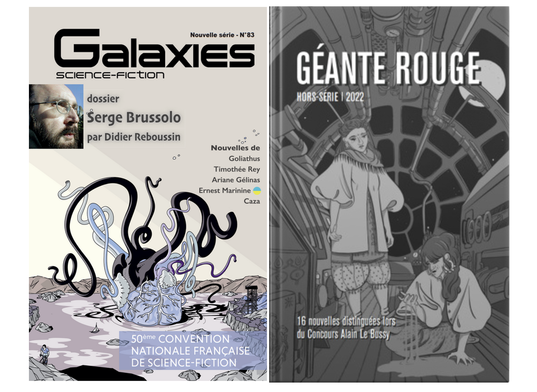Quand la Foi visite la Science-Fiction