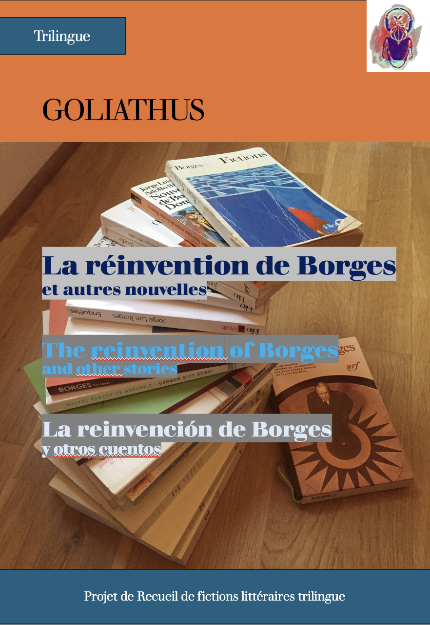 Projet Recueil de Fictions Littéraires Trilingue