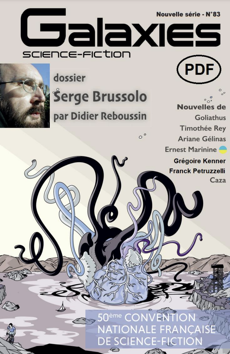 La visitation (Prix Alain Le Bussy)