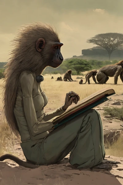 Sentinelles (Roman SF en cours d'écriture)