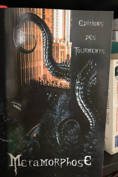 I... am... a... man! (Nouvelle)