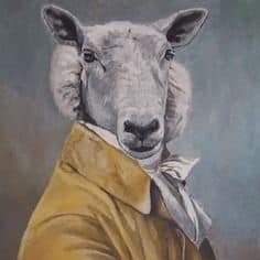 L'homme-mouton ou la fin des temps (Nouvelle)