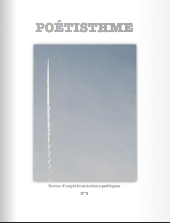 L'air de rien (Poésie)